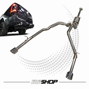 Escapamento Esportivo RAM 1500 2019-2025 Completo