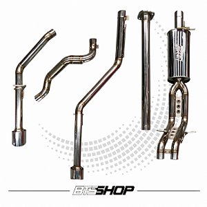 Escapamento Esportivo RAM 1500 2019-2024 Completo