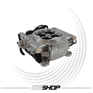 Injeção Eletrônica Fitech Go EFI 4 até 600HP #30001 com controle de avanço