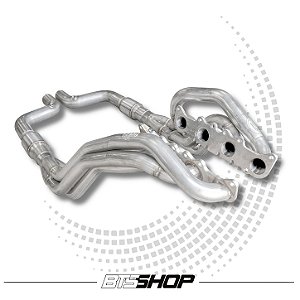 Coletor de escapamento dimensionado c/atalizadores Ford Mustang GT/DarkHorse 2018 - 2026