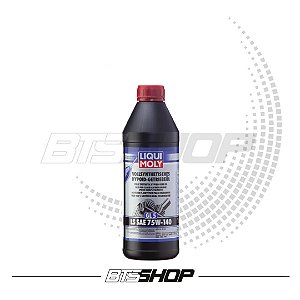 LIQUI MOLY F. SYNTHETIC GEAR SINTETICO PARA ENGRENAGEM 75W-140