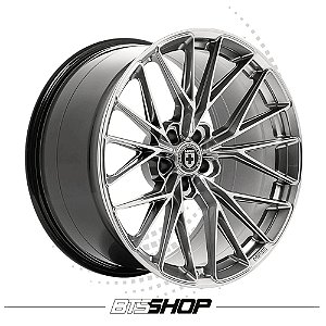 Roda HRE Aro 20 Ford Performance Mustang 2018-2023 (Jogo com 4 Rodas)