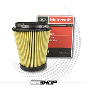 FILTRO DE AR FORD MUSTANG SHELBY 07-14 - MACH 1 20-23 MOTORCRAFT