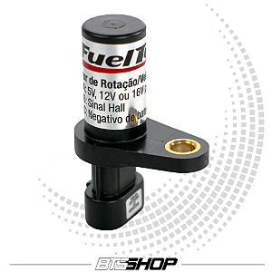 Sensor De Rotação Velocidade Hall Fueltech