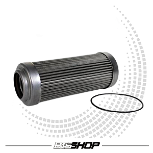 Elemento do Filtro de Combustível Universal Aeromotive 100 Microns