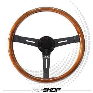 Volante Competição Clássico Daytona Wood Lotse