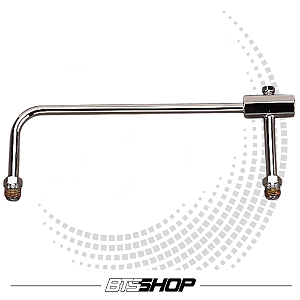 Linhas De Combustível 2 Vias Holley 4150