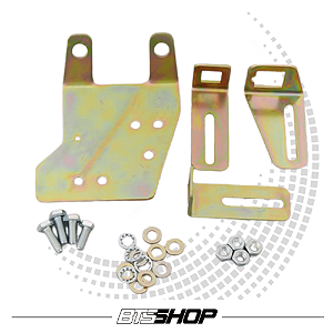 Suporte Para Cabo Do Acelerador Edelbrock