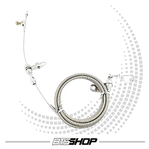Cabo Kicdown Para Cambio C4 Ford Lokar