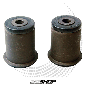 Par De Bucha De Controle Superior Traseiro Cadillac 78-92