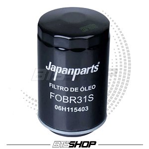Filtro de óleo Volkswagen/Audi Japanparts