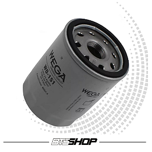 FILTRO DE ÓLEO WEGA FORD MUSTANG 2011-2026 5.0L