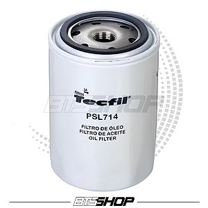 Filtro De Óleo Do Motor Tecfil V8 302