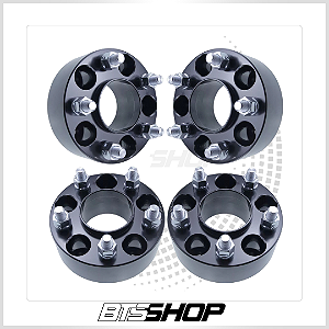 Espaçador De Roda Ford Maverick FX4 2022+