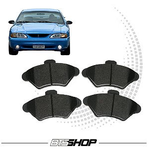 Pastilha Dianteira Ford Mustang 1994-1995 Hawk Performance