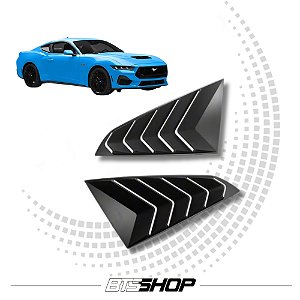 Veneziana do Vidro Lateral Ford Mustang 24