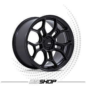 Roda American Racing GT-Street Aro 20 Ford Mustang 2018-2026 Preta