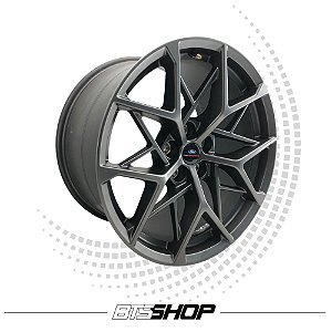 Rodas Aro 19 Ford Mustang Mach 1 Handling Pack 21-23 (Jogo)
