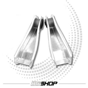 Par de Bandejas Traseira Superior Ford Mustang 1994-1995
