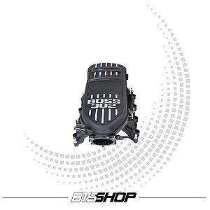 Coletor De Admissão Ford Mustang 11-20 5.0L Boss 302 (Original)