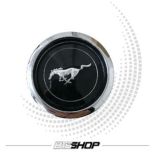 Center Cap Para Roda Magnum Mustang 71-73