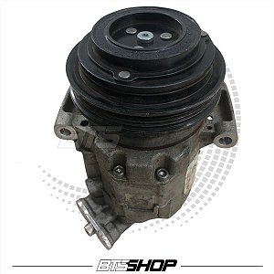 Compressor Do Ar Condicionado Chevrolet Camaro SS 10 (Ruim Travado)