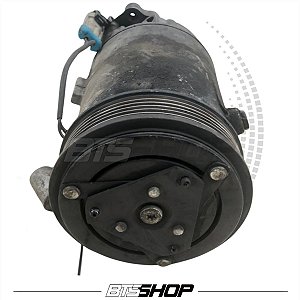 Compressor Do Ar Condicionado Delphi Audi A3 01-07 TT 99-00