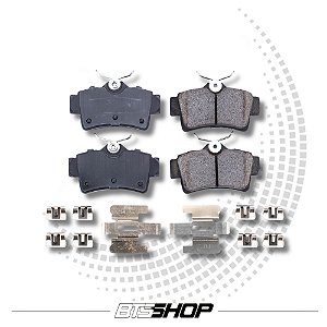 Pastilha de Freio Traseira Ford Mustang 1994-1995