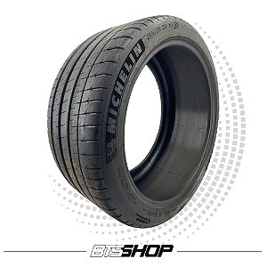 Pneu Aro 20 285/35R20 Michelin Pilot Sport 4S (unidade)