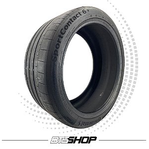 Pneu Continental Sport Contact 6 DOT-0321 265/40 R21 (Par)