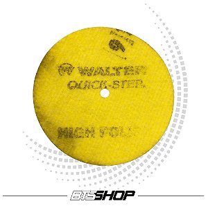 Disco De Feltro Para Polimento Quick-Step Alto Brilho Walter