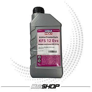 Liqui Moly Radiator Antifreeze KFS 12 Evo