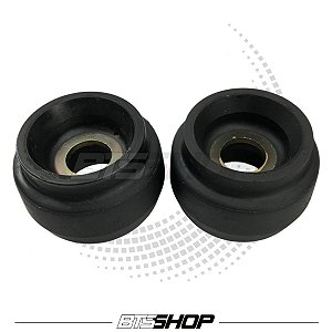 Batente de Amortecedor Superior Audi TT 8G Powerflex (Par)