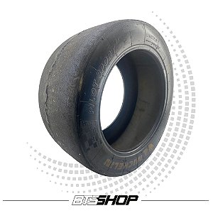 Pneu Slick Aro 18 Michelin Pilot Sport Gt 31/71 R18