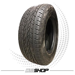 Jogo de Pneu Continental Coint Cross Contact Aro 17 265/65R17