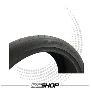 Pneu 295/35R20 Pirelli Pzero DOT-0411