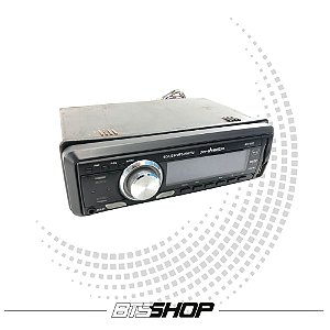 Radio Automotivo Phaser AR1002 SD/USB/MP3/AM/FM C/ Chicote