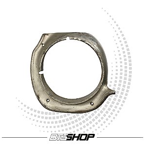 Aro Moldura do Farol Dianteiro Original Ford Maverick (LD)
