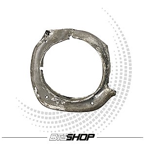 Aro Moldura do Farol Dianteiro Ford Maverick Avariado (LD)