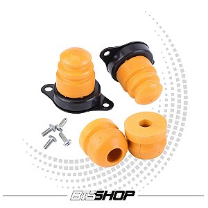 Kit de Batentes do Amortercedor Traseiro Ford Mustang 05-14