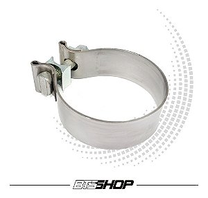 ABRAÇADEIRA MAGNAFLOW ESCAPAMENTO 69.9MM - 2.75POL