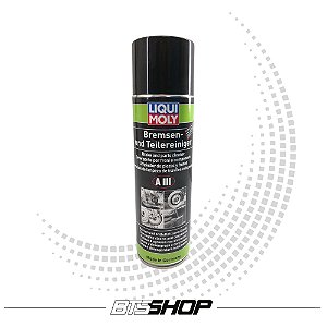 Limpador Rápido Desengordurante Liqui Moly Bremsen 500ML