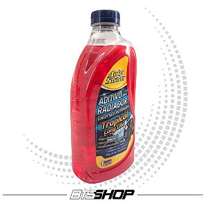 Aditivo Para Radiador Concentrado Antiferrugem Autoshine 1L