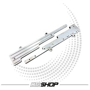 Guia Régua Cabo de Vela Art Billet Ford V8 302 GM V8 350 (Par)