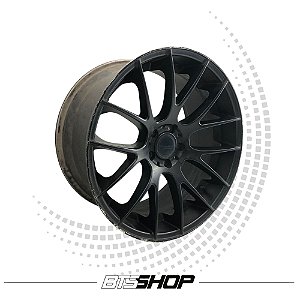 Roda Aro 20 Tala 9 5x114 OffSet 40 Bremmer Kraft BR05 (Par)