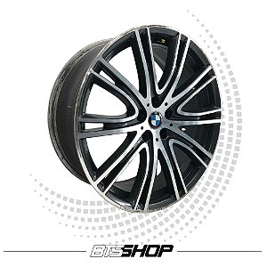 Roda Aro 20 Tala Dian 8 Tras 9 5x112 Original BMW 530i (Jogo)