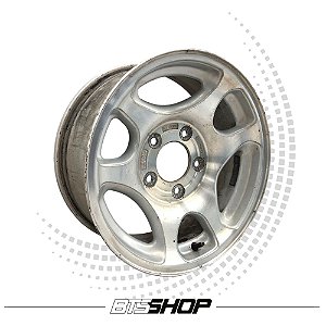 Roda Aro 16 Tala 7 5x135 Origial Ford F-150 97-98 (Par)