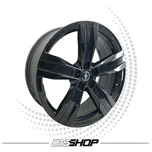 Roda Aro 20 Tala 7,5 5x114 Sunset Paralela Ford Mustang (Jogo)