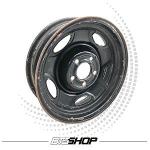 Roda Aro 15 Tala 4 5x114 De Ferro Ford Ranger 93-12