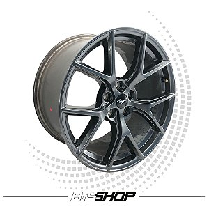Roda Aro 19 Tala 9,5 e 10 5x114 Original Ford Mustang 23(Jogo)